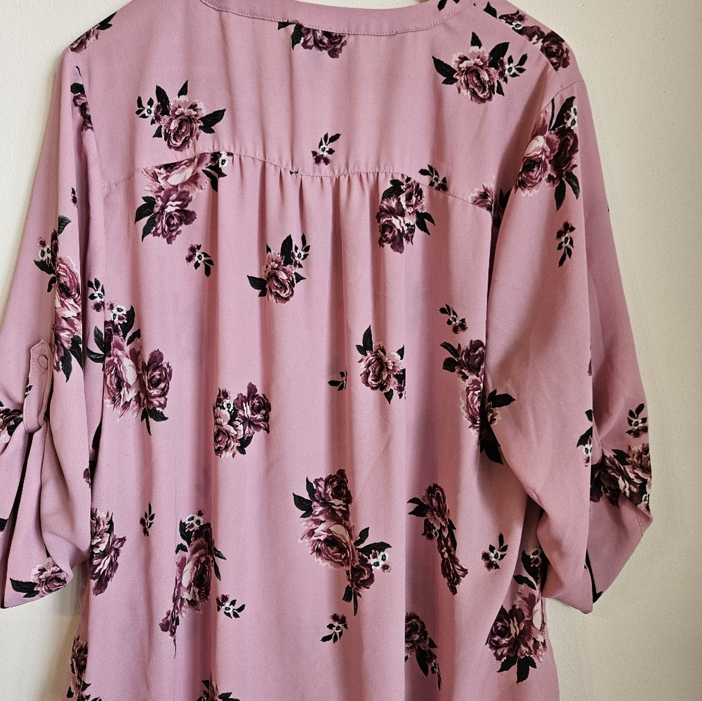 Harper blouse